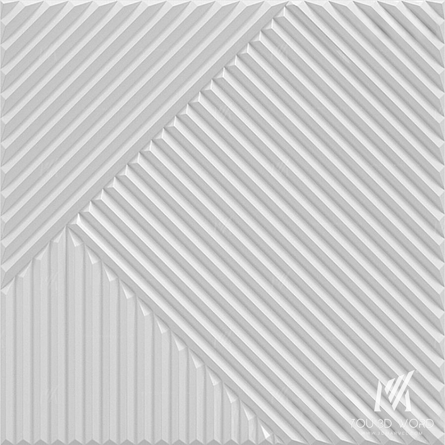 3D panel ACCORDO